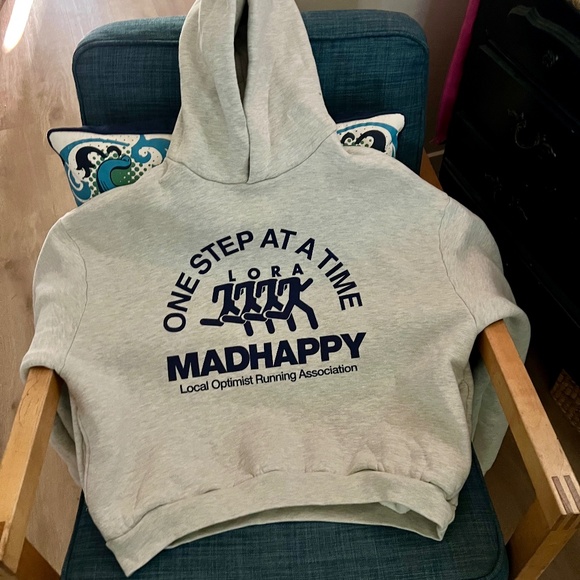 Madhappy L.O.R.A. Heritage Hoodie - Spectacular & Sold Out 2021 - Picture 2 of 9